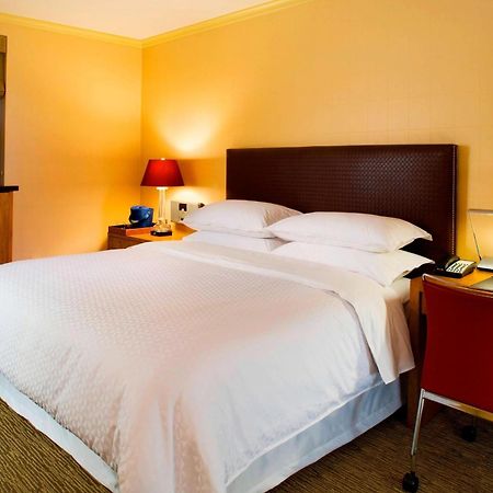 Four Points By Sheraton San Jose Downtown Buitenkant foto