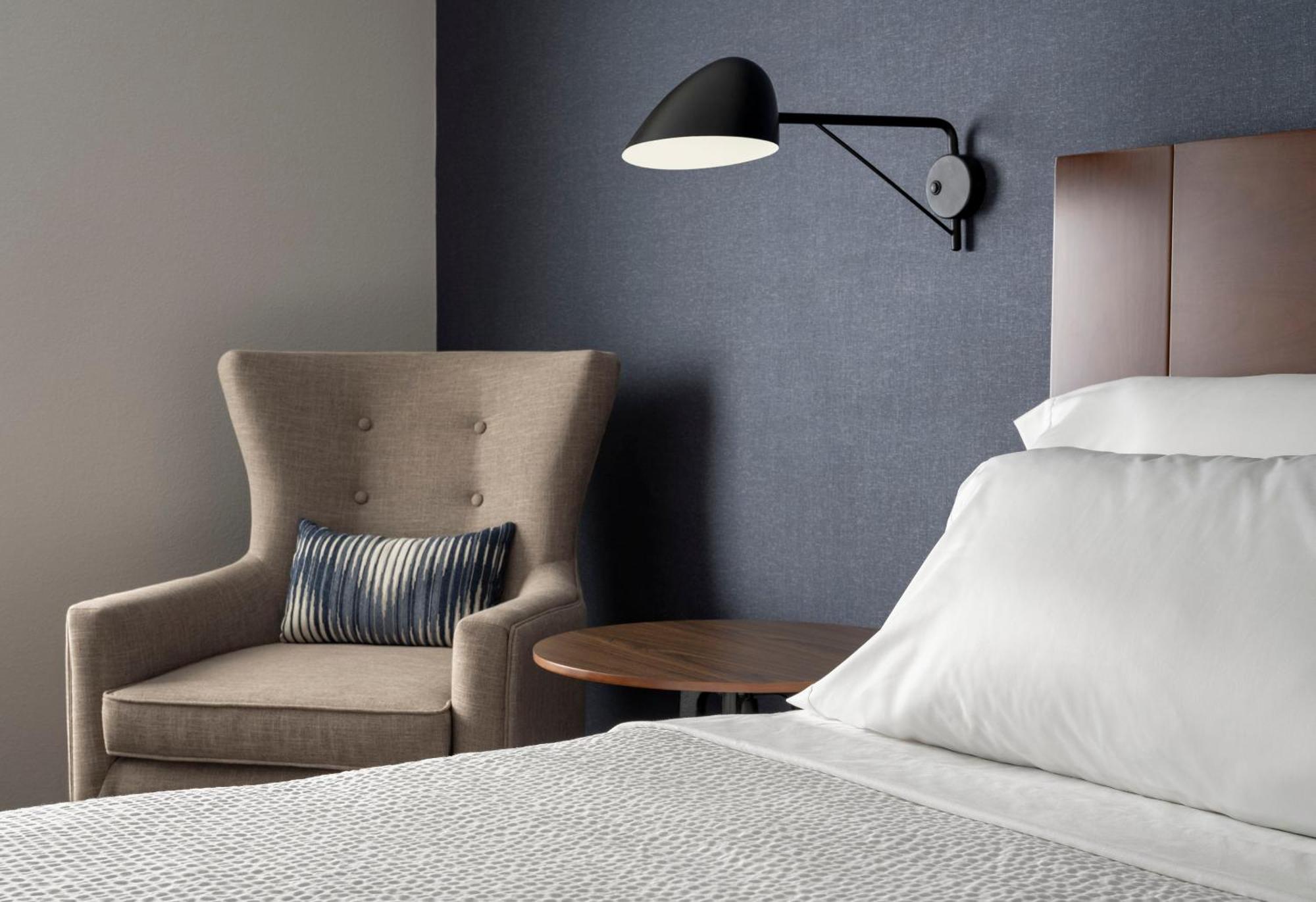 Four Points By Sheraton San Jose Downtown Buitenkant foto