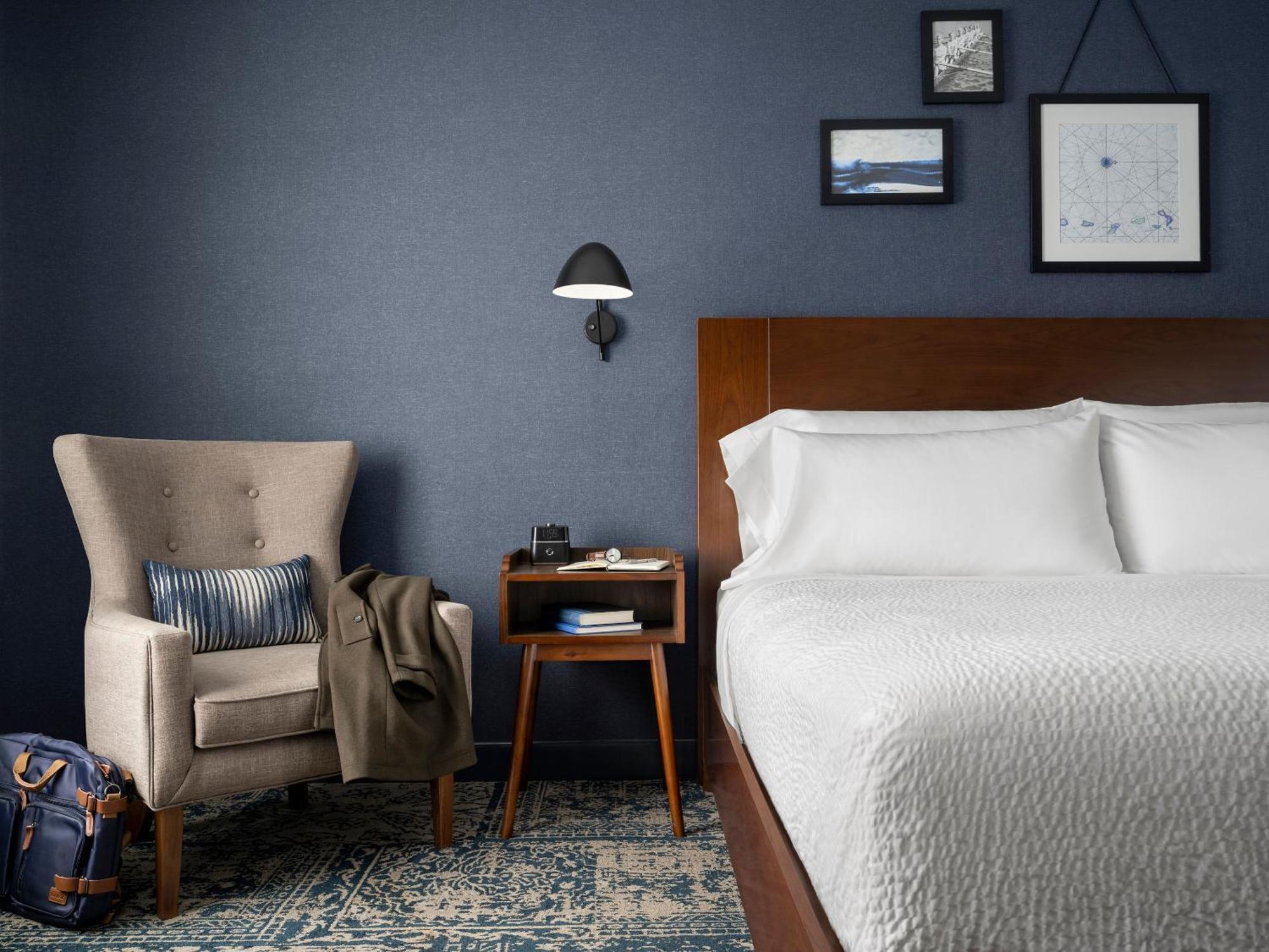 Four Points By Sheraton San Jose Downtown Buitenkant foto