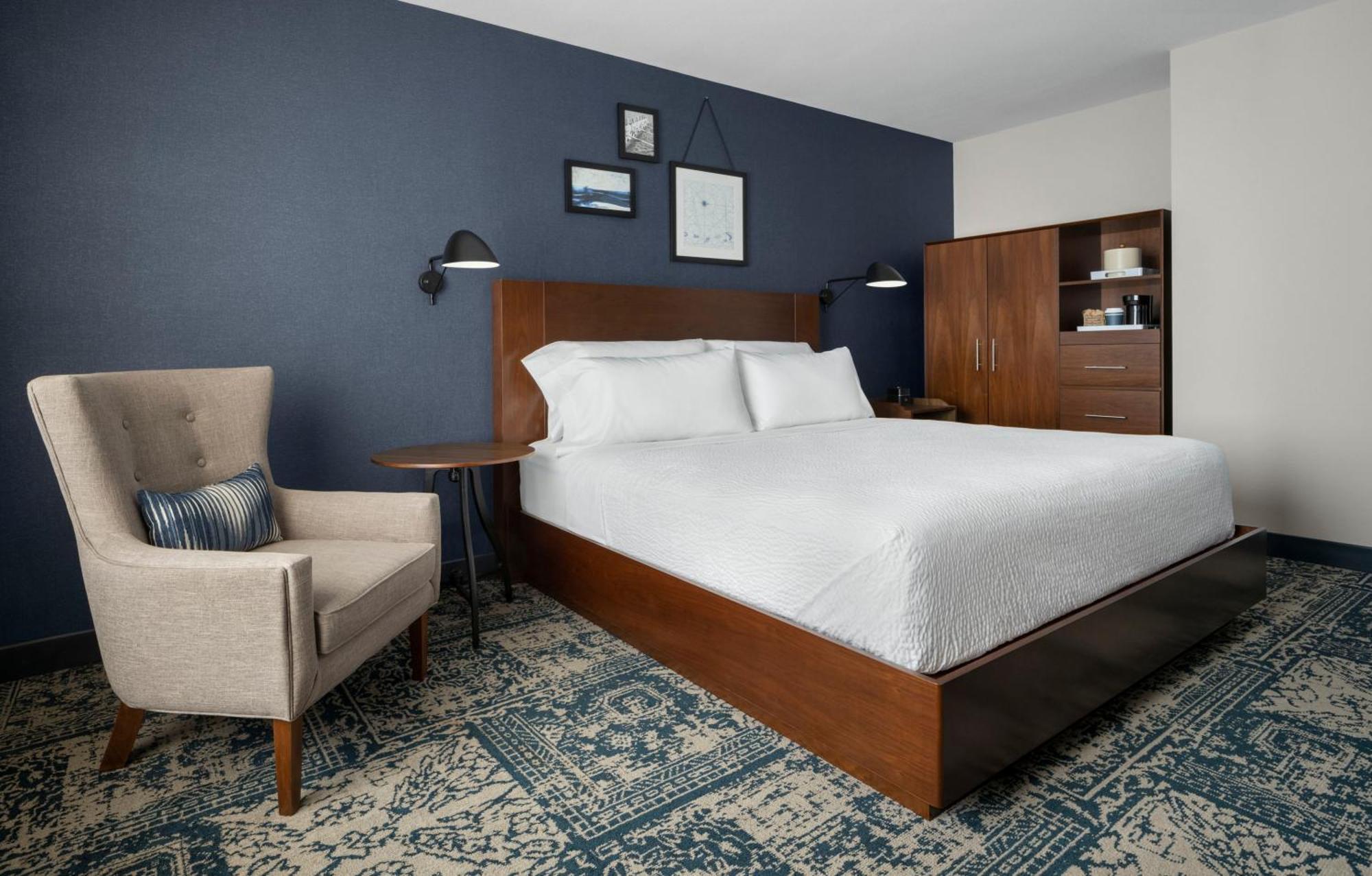 Four Points By Sheraton San Jose Downtown Buitenkant foto