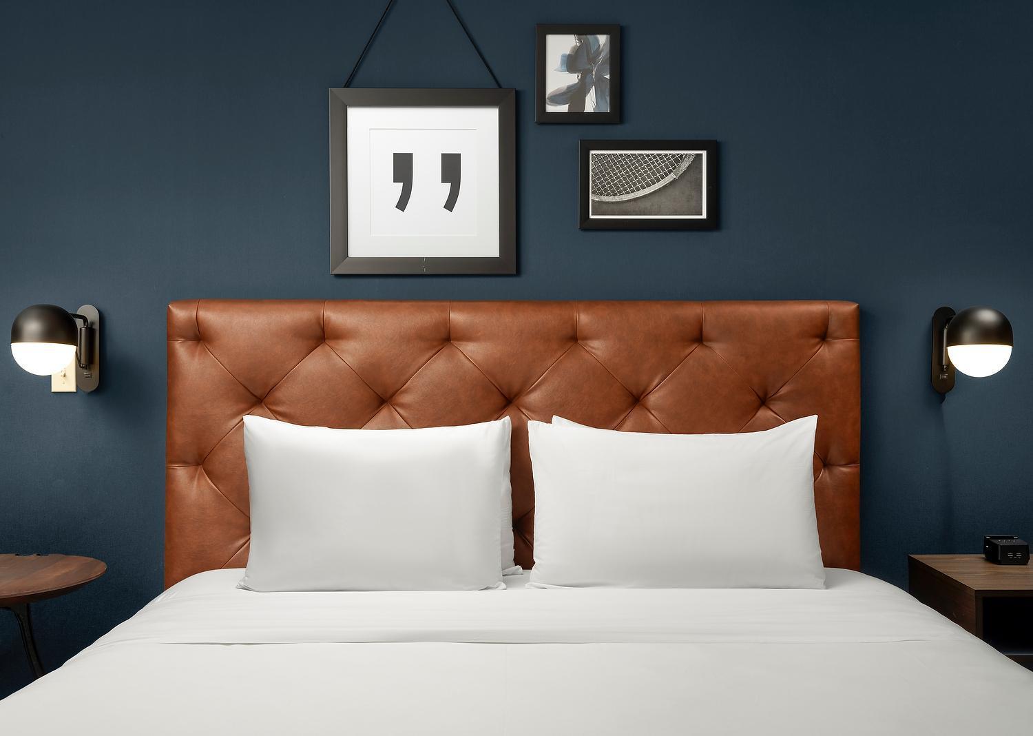 Four Points By Sheraton San Jose Downtown Buitenkant foto