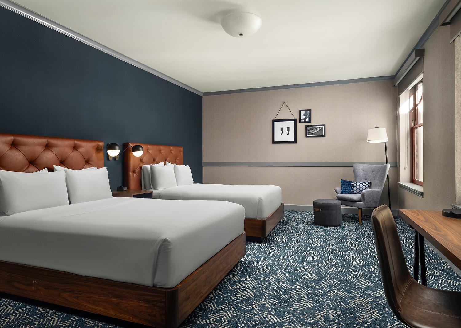 Four Points By Sheraton San Jose Downtown Buitenkant foto