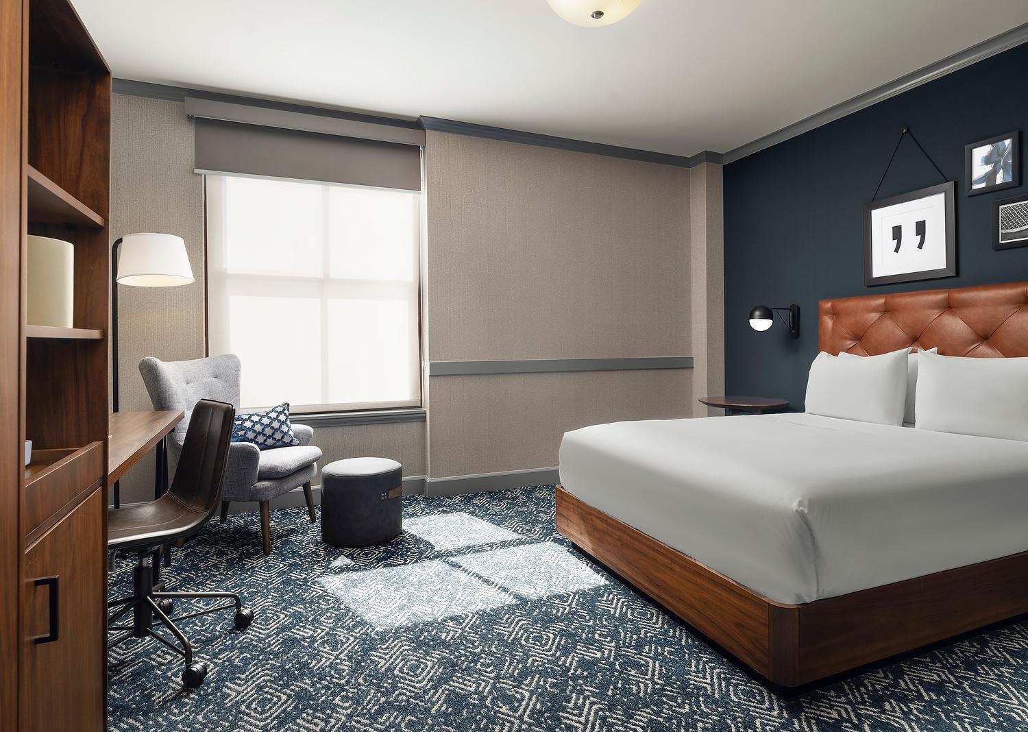 Four Points By Sheraton San Jose Downtown Buitenkant foto