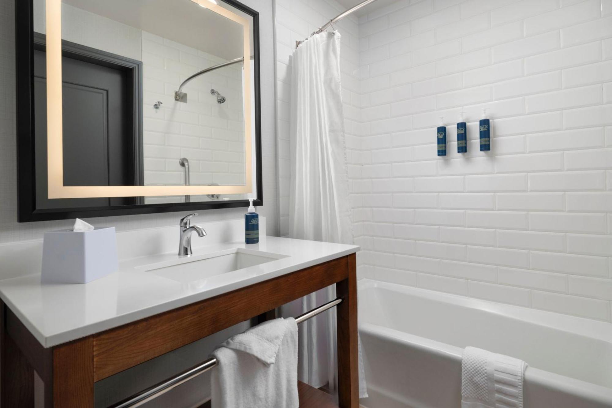 Four Points By Sheraton San Jose Downtown Buitenkant foto