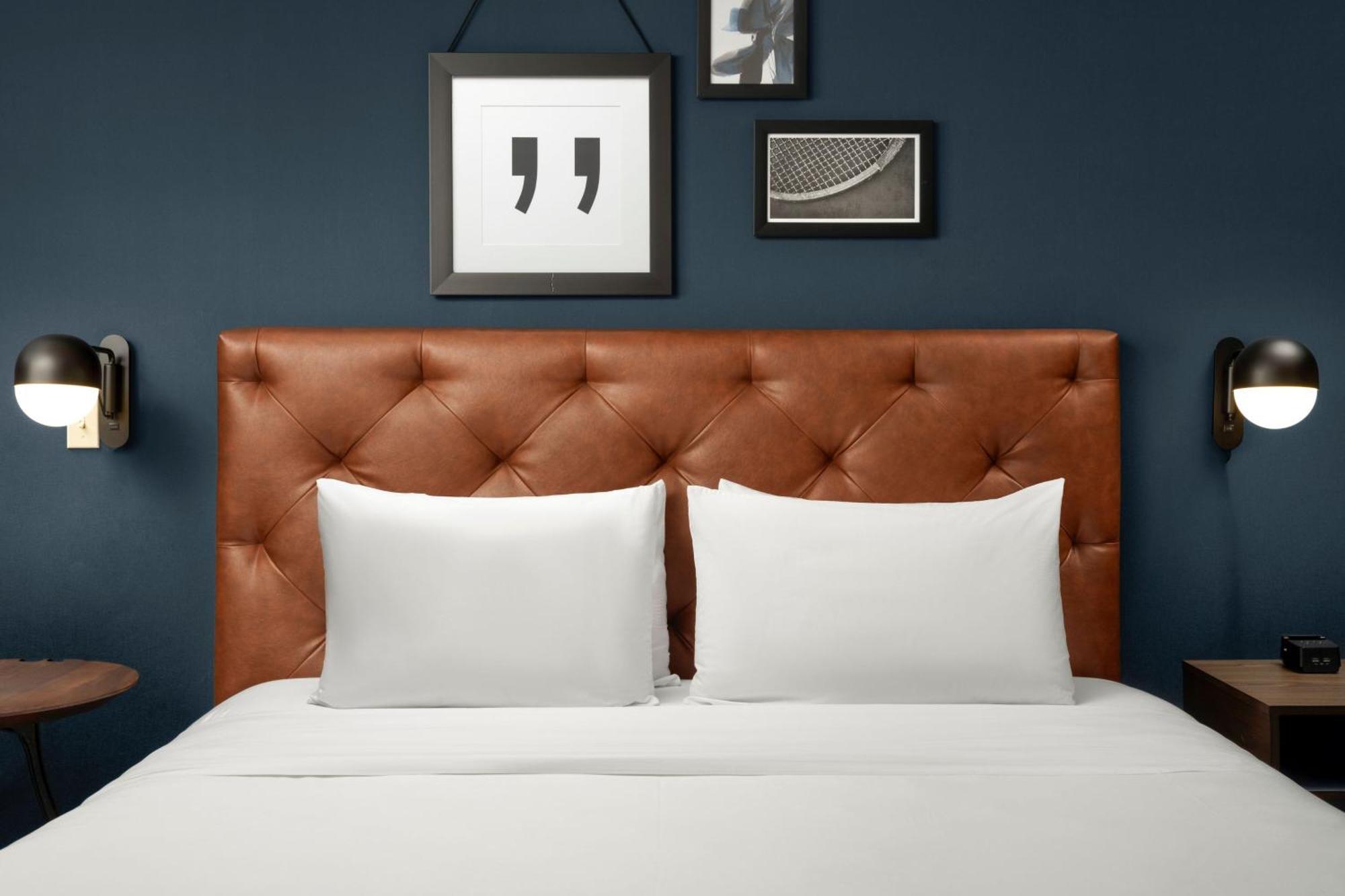 Four Points By Sheraton San Jose Downtown Buitenkant foto