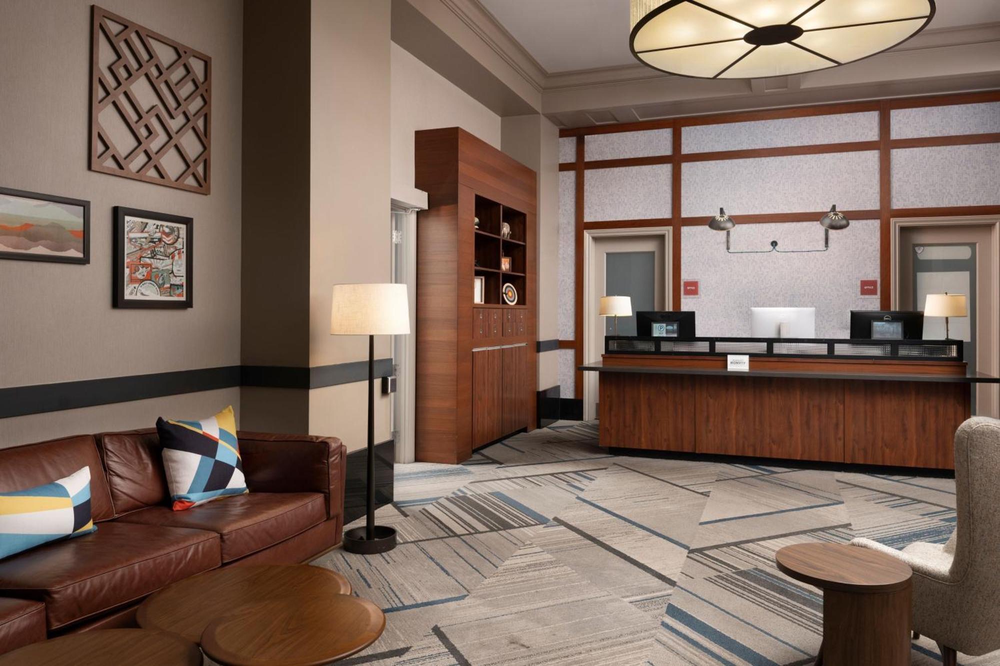 Four Points By Sheraton San Jose Downtown Buitenkant foto