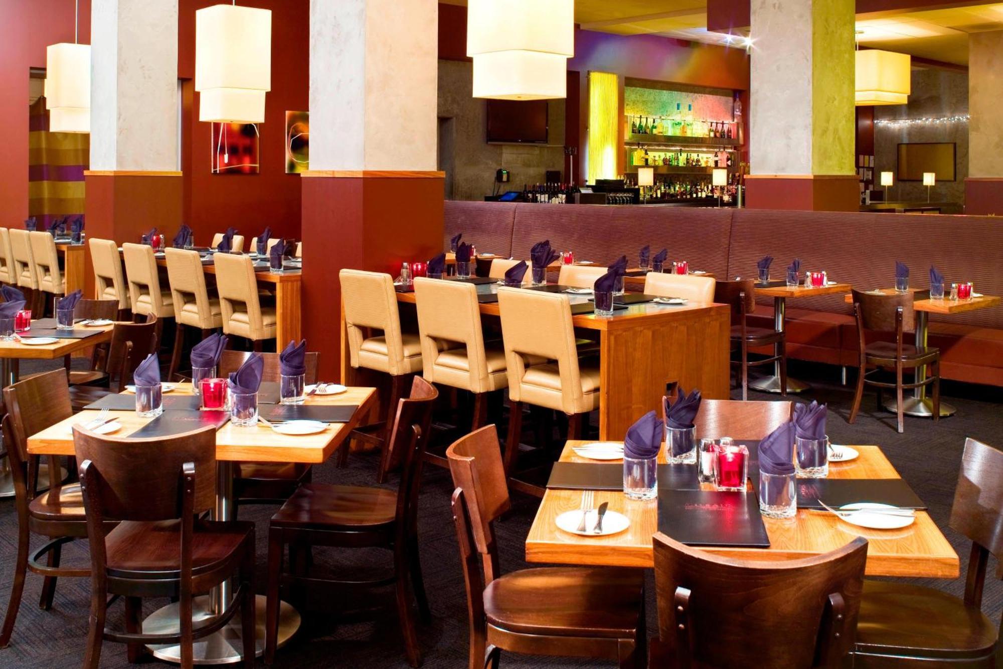 Four Points By Sheraton San Jose Downtown Buitenkant foto