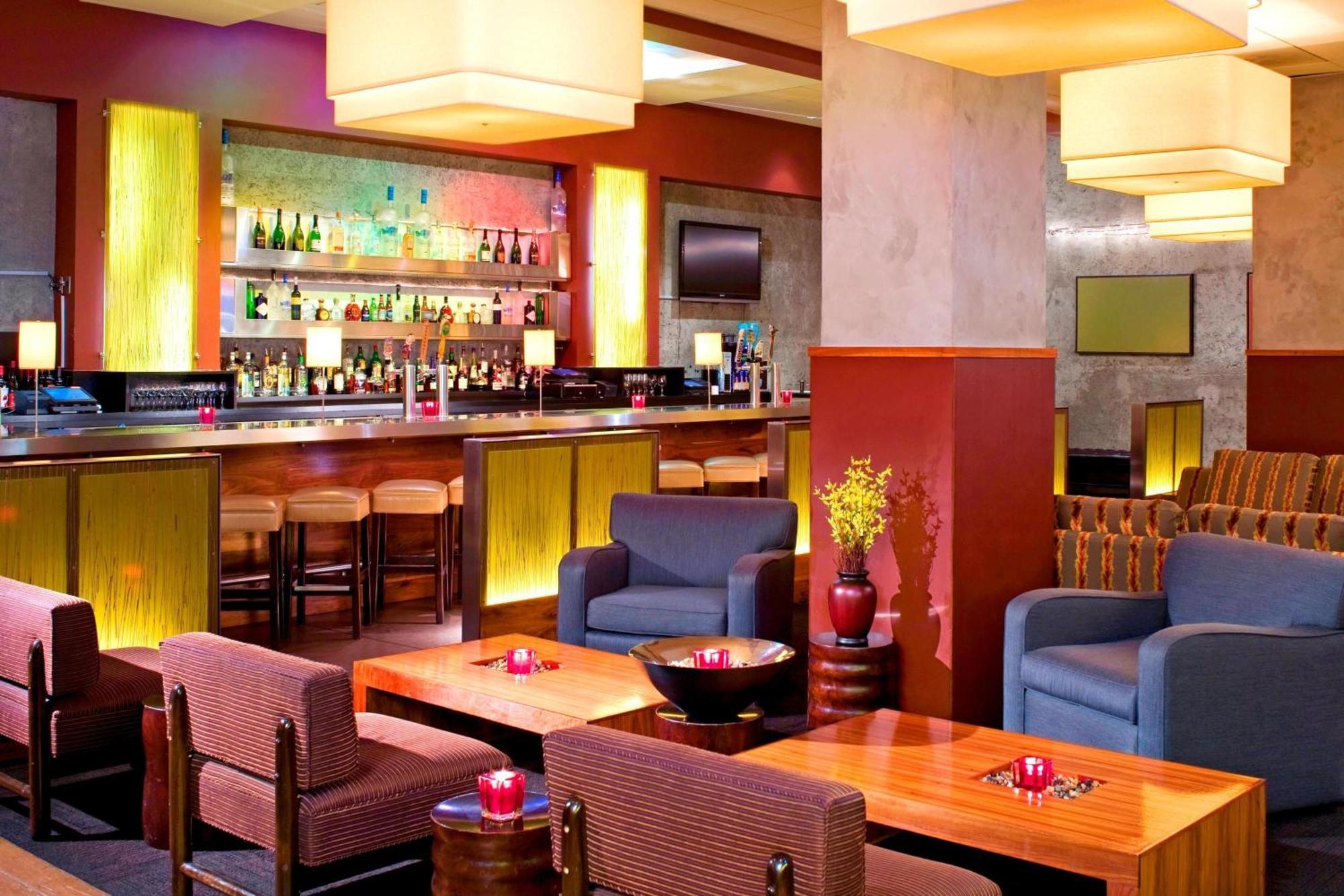 Four Points By Sheraton San Jose Downtown Buitenkant foto