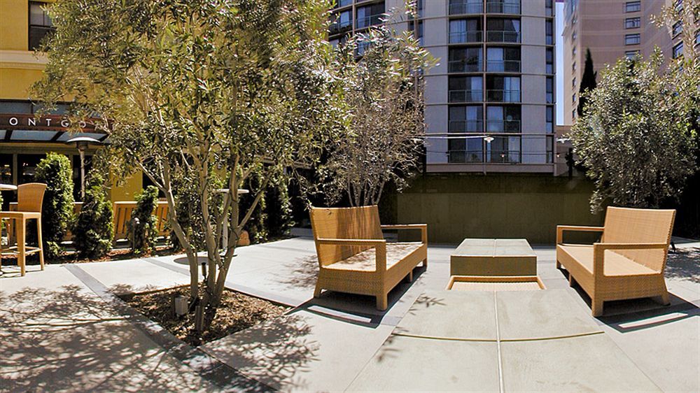 Four Points By Sheraton San Jose Downtown Buitenkant foto