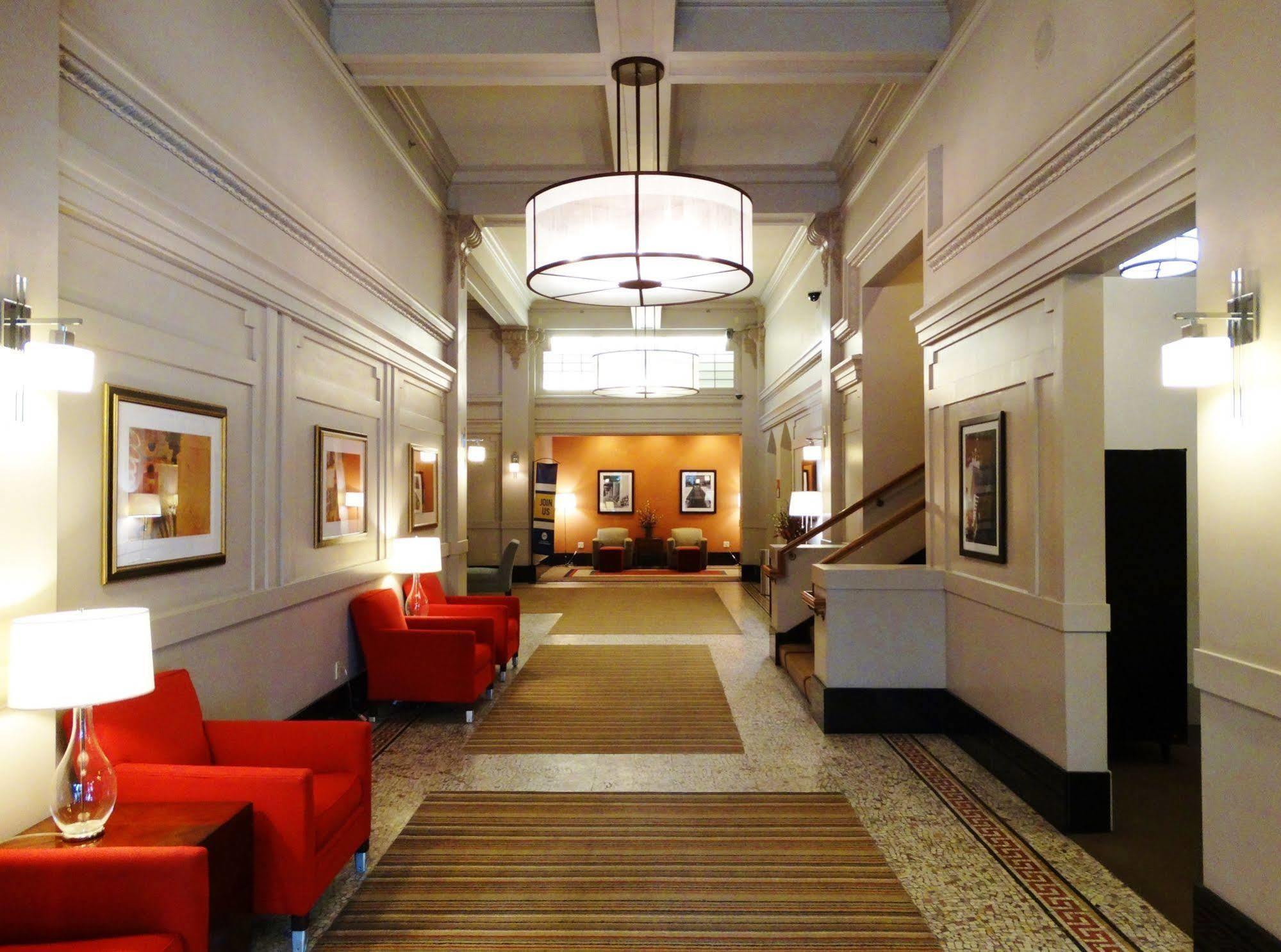 Four Points By Sheraton San Jose Downtown Buitenkant foto