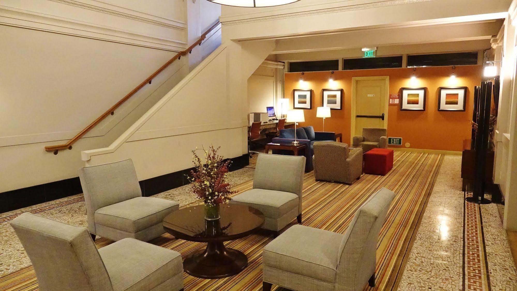 Four Points By Sheraton San Jose Downtown Buitenkant foto