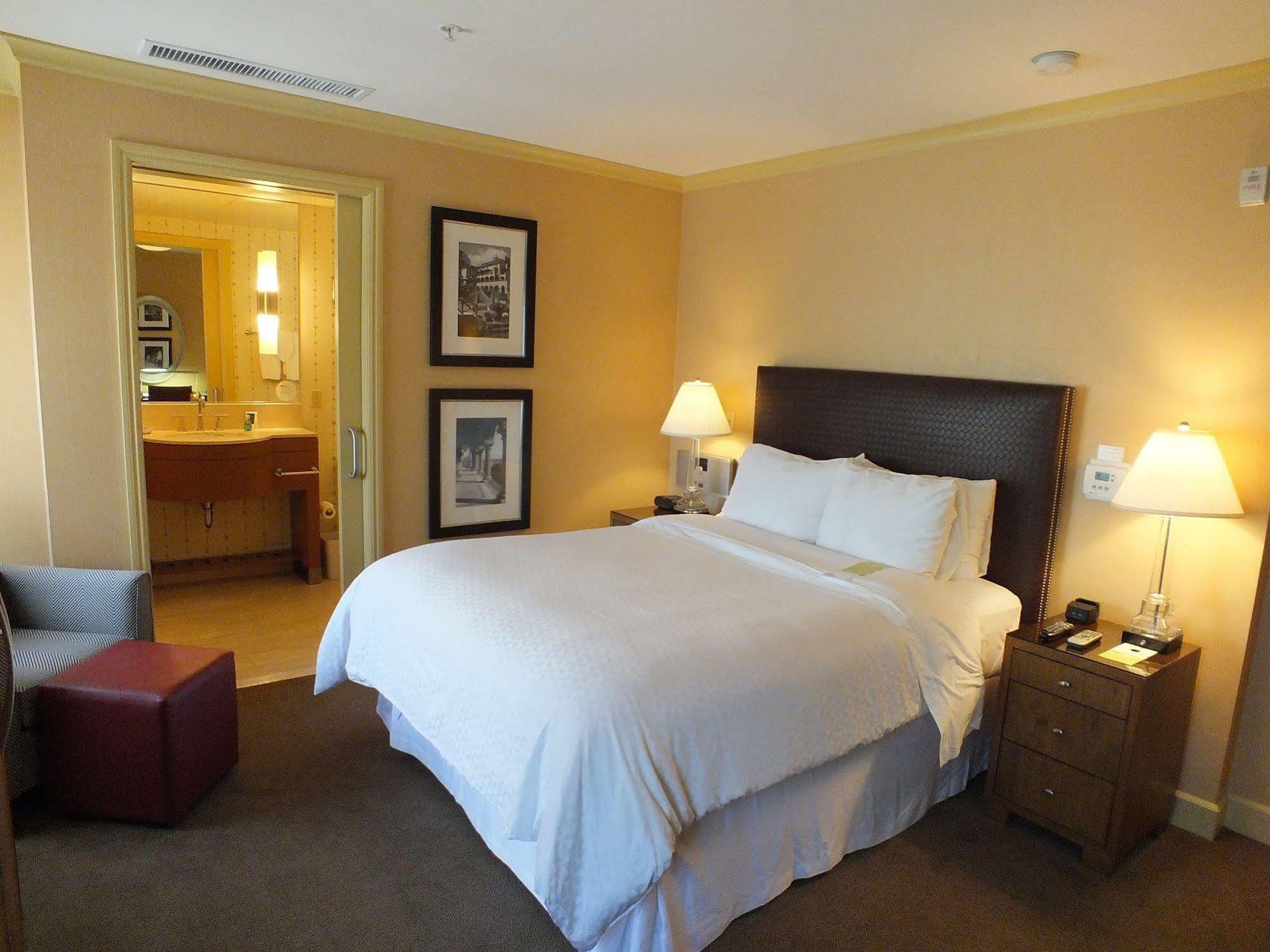 Four Points By Sheraton San Jose Downtown Buitenkant foto