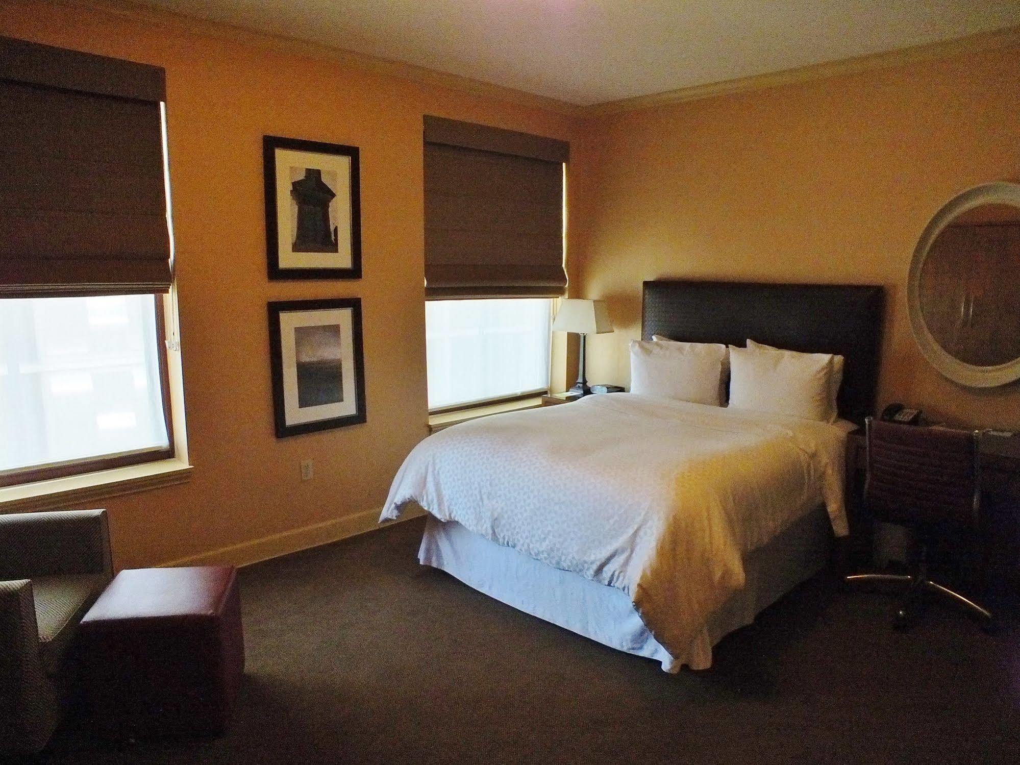 Four Points By Sheraton San Jose Downtown Buitenkant foto