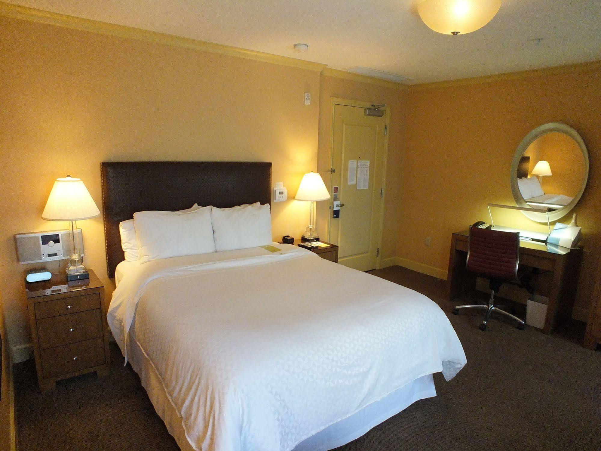 Four Points By Sheraton San Jose Downtown Buitenkant foto