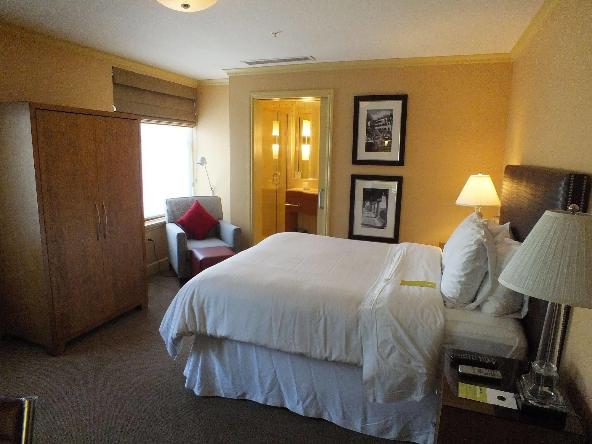 Four Points By Sheraton San Jose Downtown Buitenkant foto