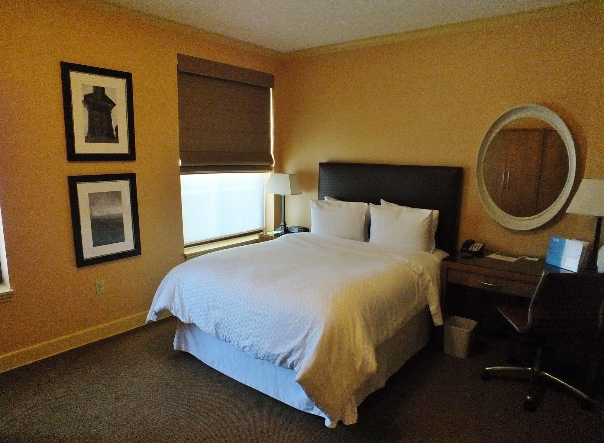 Four Points By Sheraton San Jose Downtown Buitenkant foto