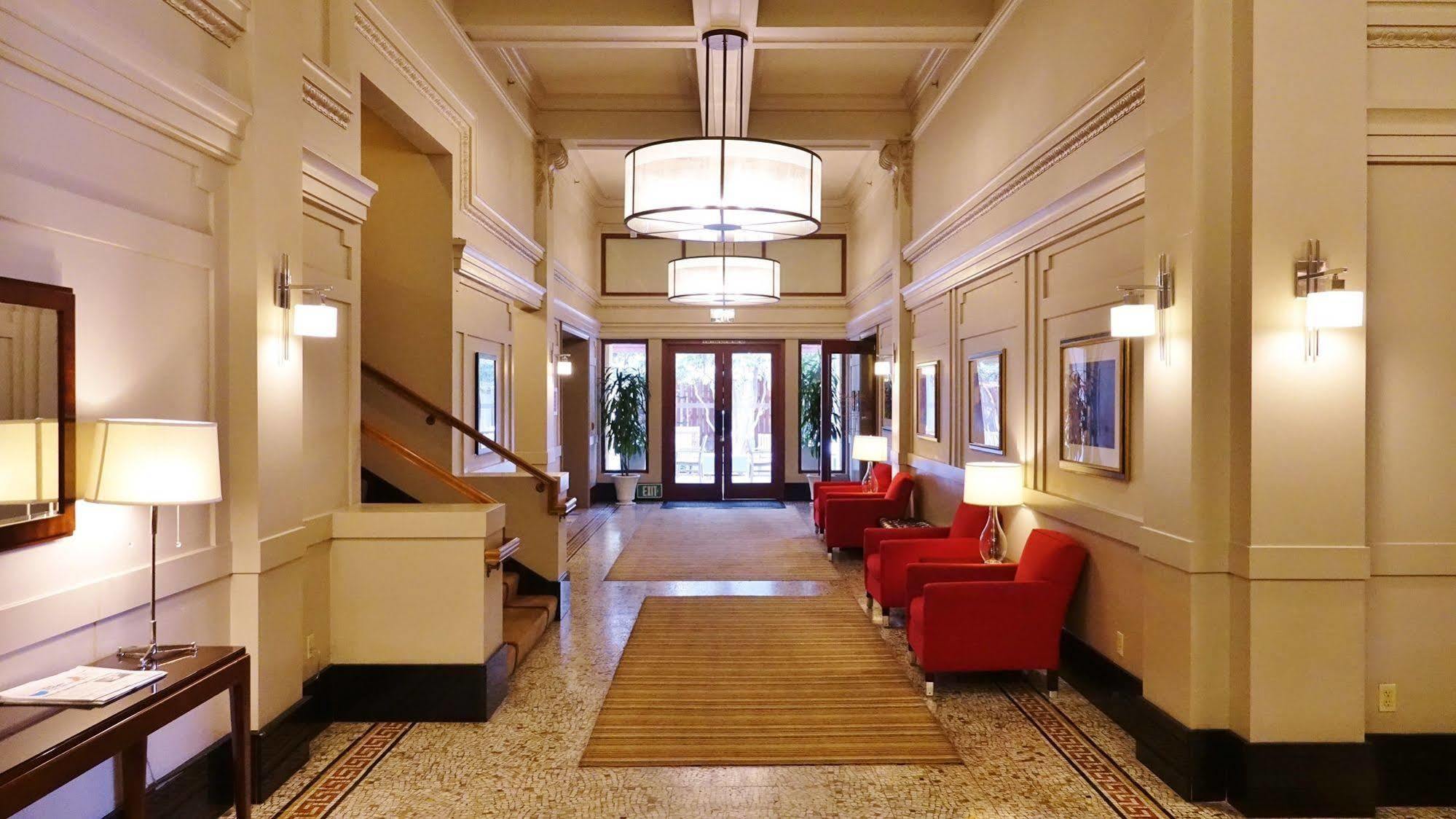 Four Points By Sheraton San Jose Downtown Buitenkant foto